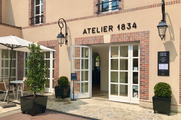 Atelier 1834 Atelier 1834
