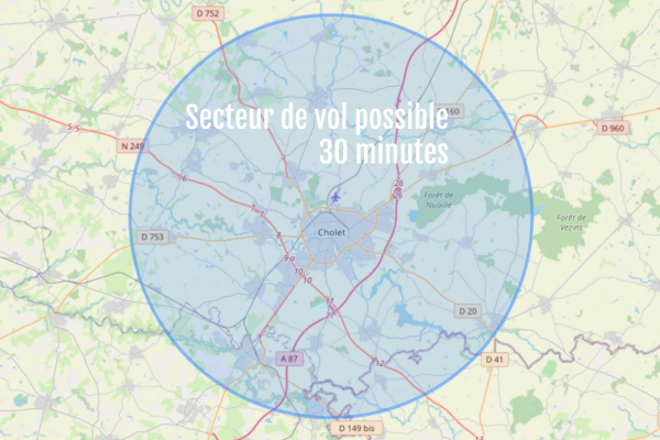 Secteur de vol