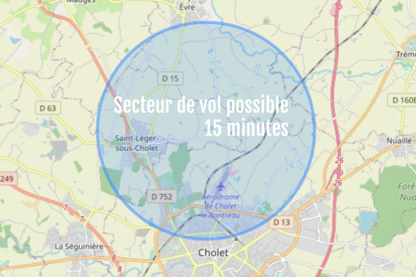 Secteur de vol