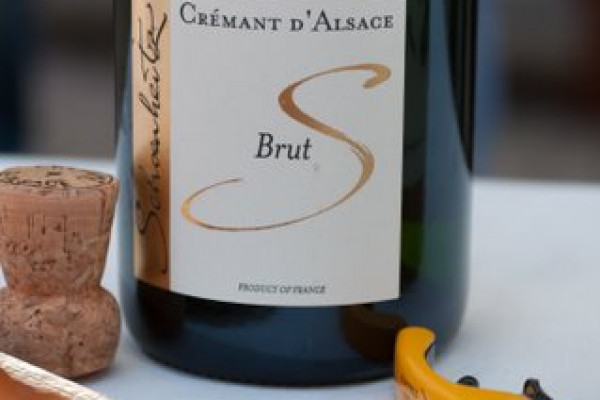 Dégustation de vins d'Alsace