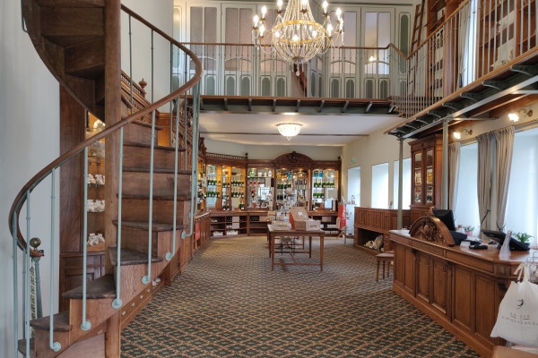 Boutique La Cave aux Coquillages