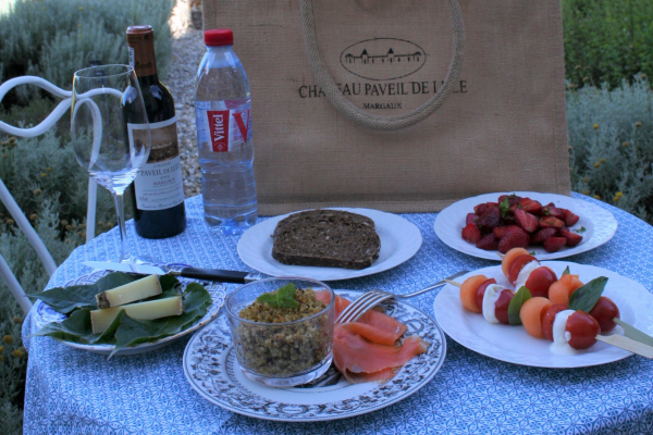 Menu Pesco-Végétarien 