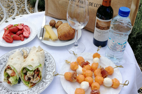 Menu Classique (photo non contractuelle)