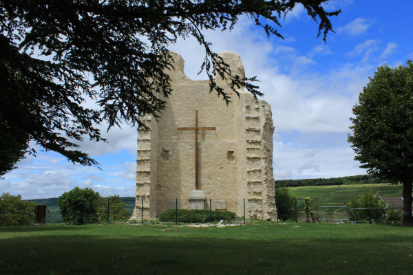 La Croix de Jérusalem