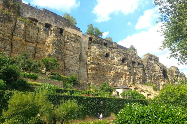 Casemates du Bock