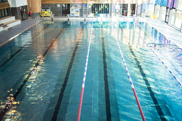 Bassin sportif de 25m 