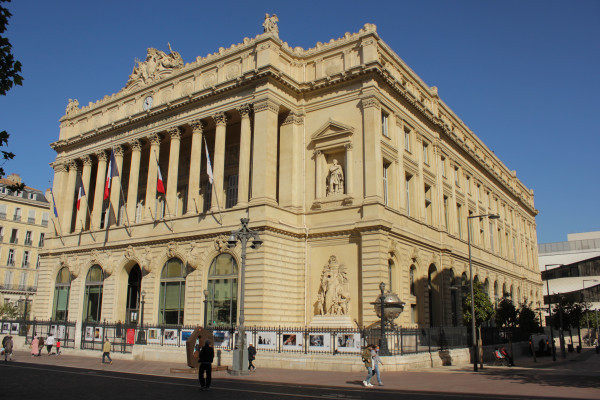 Palais de la Bourse