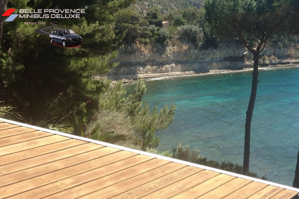 Imaginez vous sur une terrasse de restaurant avec cette vue