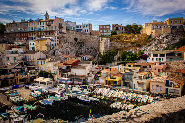 Vallon des Auffes