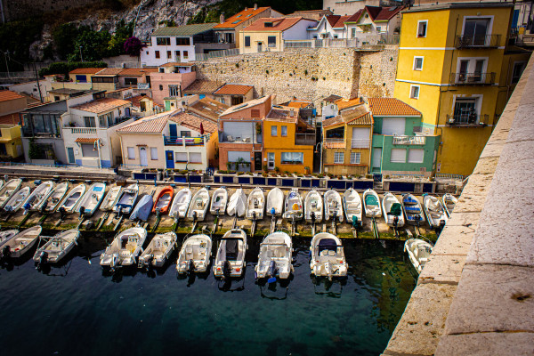 Vallon des Auffes