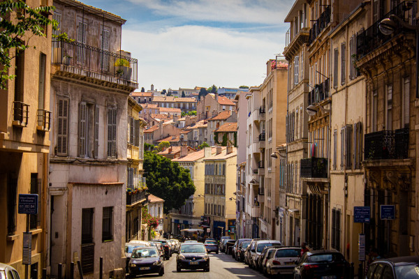 Rue d'Endoume