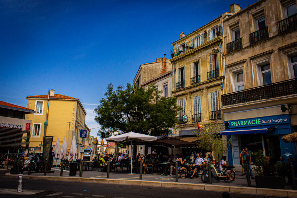 Place Saint-Eugène