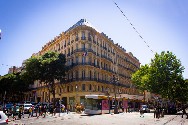 Le Grand Hôtel Noailles
