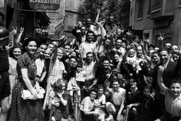 Libération de Marseille