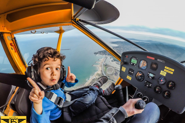 Accessible au plus jeune à partir de 6 ans. 