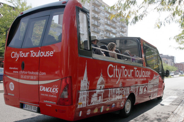 CityTour Toulouse