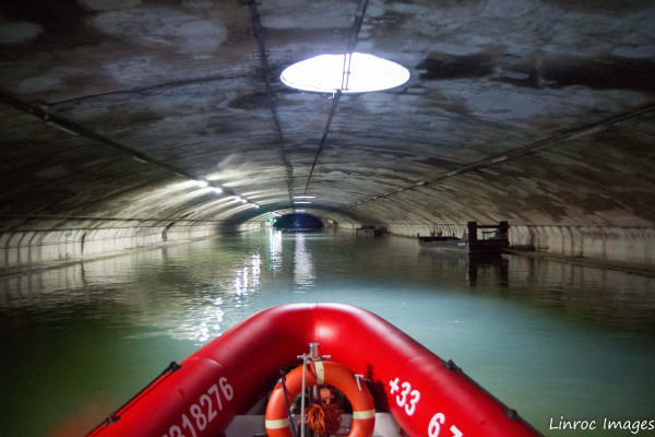 Les Voûtes du Canal St Martin