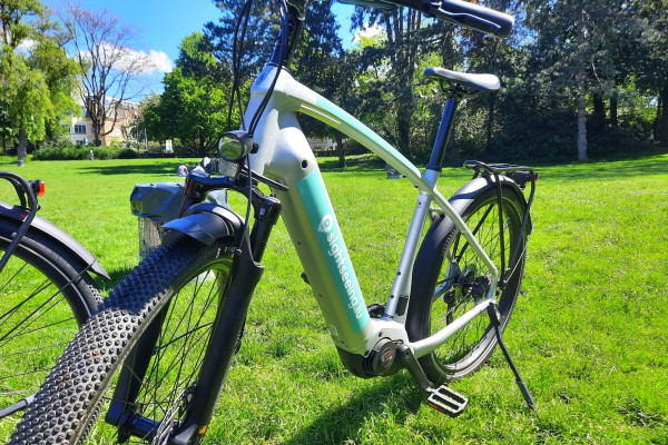 Sightseeing.lu location vélo électrique