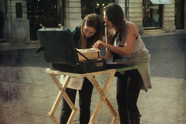 Venez léger, nous fournissons tout le matériel !