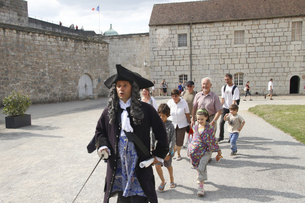 Visite Vauban