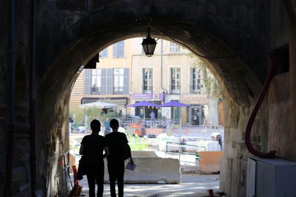 Une belle façon de re-découvrir Marseille avec 18 énigmes à résoudre