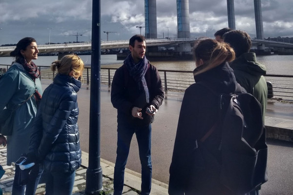 Pont Jacques Chaban Delmas