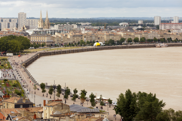 Quais de Bordeaux