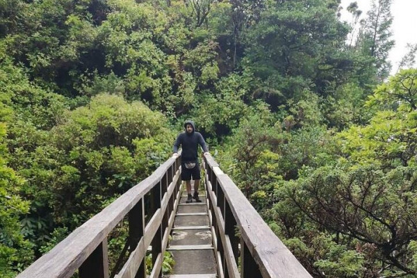Randonnée de Levada