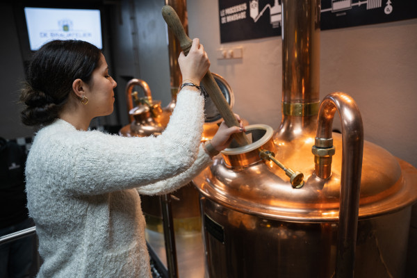 Produire sa propre bière