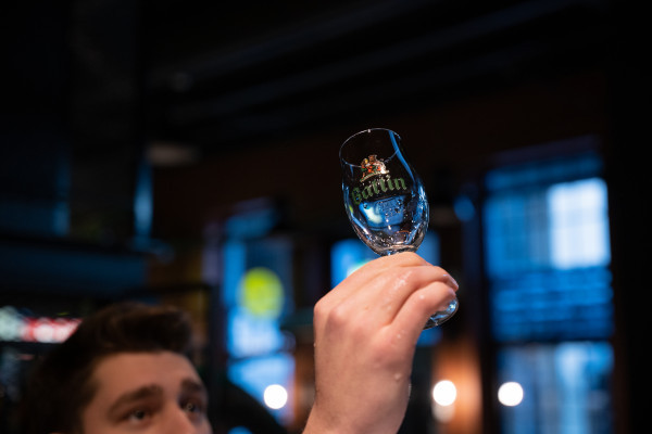 Formation pratique à la Brasserie Nationale