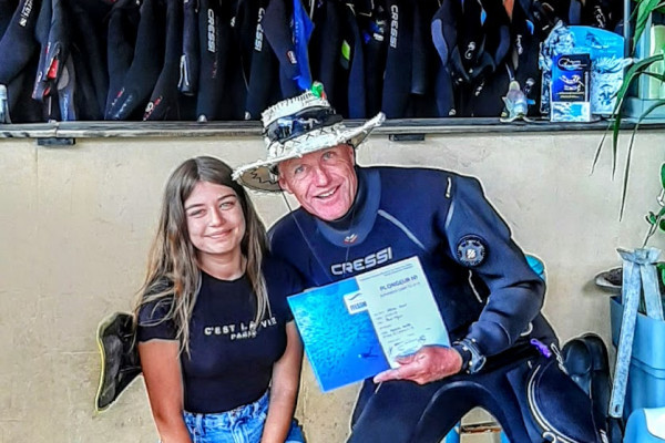 Aquatic Rando Port Fréjus