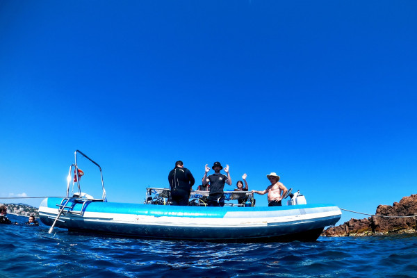 Aquatic Rando Port Fréjus