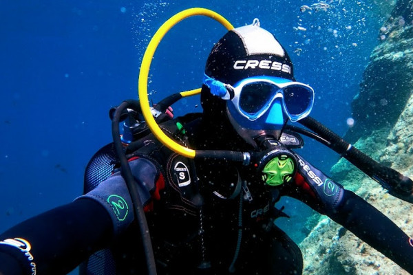 Aquatic Rando Port Fréjus