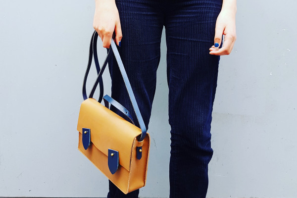 Cartable réalisé par Faiza