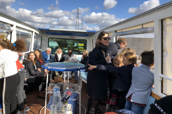 Convient aux familles 