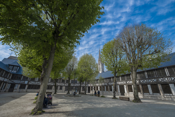 Aître Saint Maclou