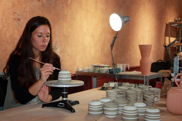 Initiation à la céramique