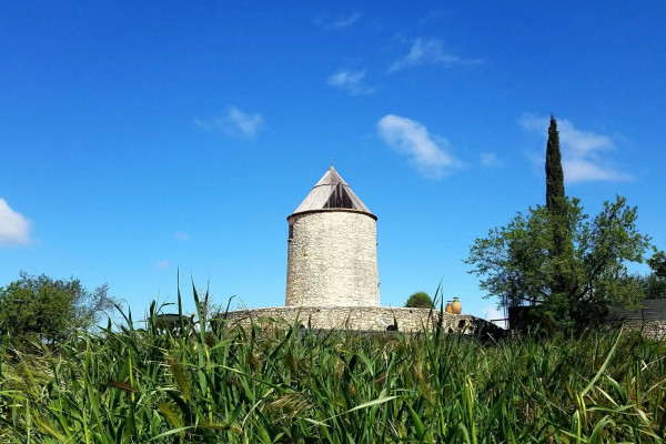 moulin venelles visite