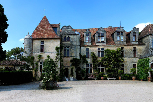 Château Le Grand Verdus