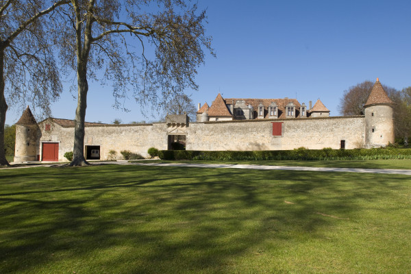 Le Château Le Grand Verdus
