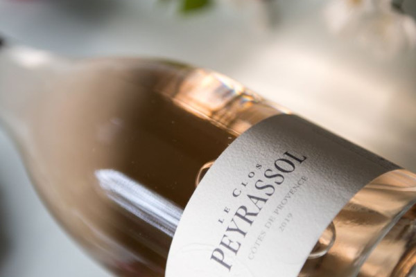 Le Clos Peyrassol, la cuvée gastronomique