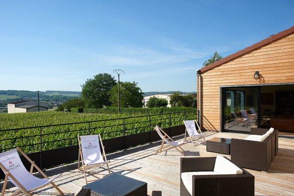 La terrasse panoramique