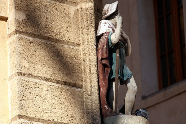 Oratoire Saint-Roch à Aix-en-Provence