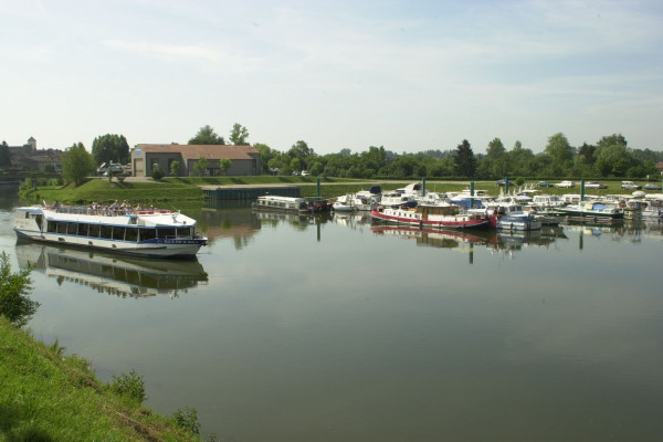 Port de Pont-de-Vaux - JY Coudurier