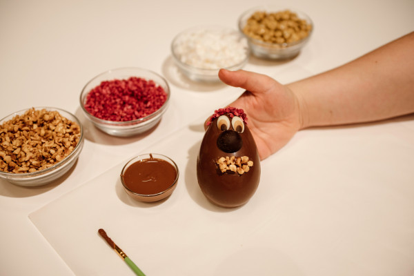 Atelier thématique de Pâques 2022