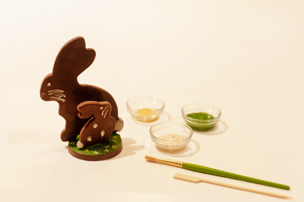 Exemple Atelier thématique Pâques