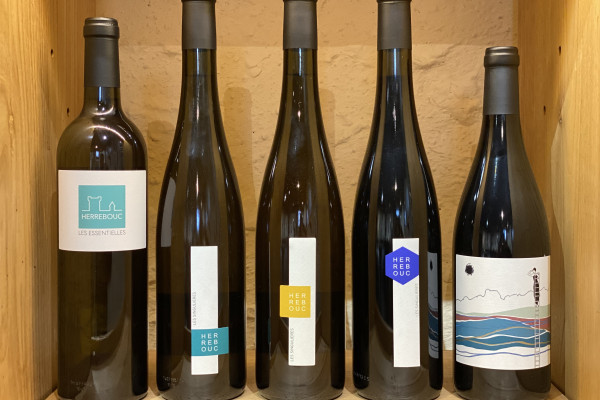 Essentielle, Singulières & Vigneronne... de Herrebouc !