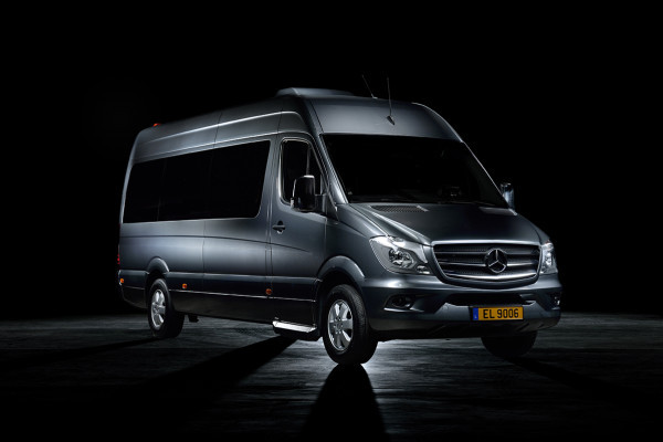 Mercedes, Executive Lane