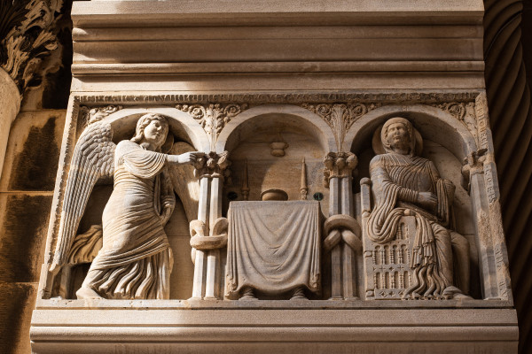 Cathédrale détail