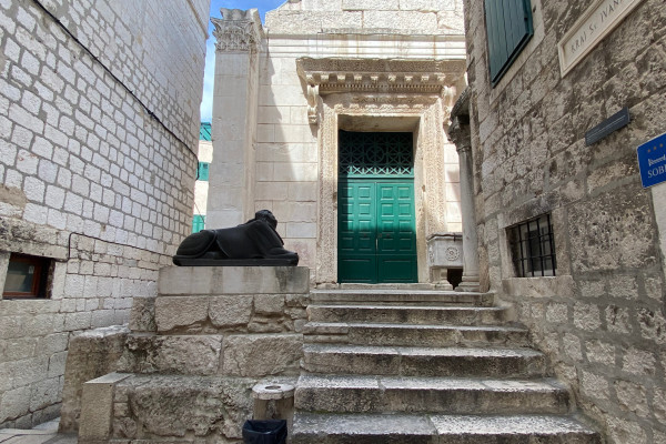 Temple de Jupiter